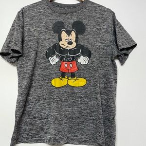 Disney Men’s Buff Mickey shirt